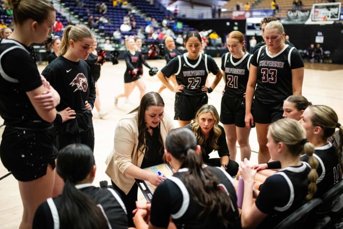 Jefferson Willamette 6A Oregon girls basketball quarterfinal 2024 Naji Saker-48